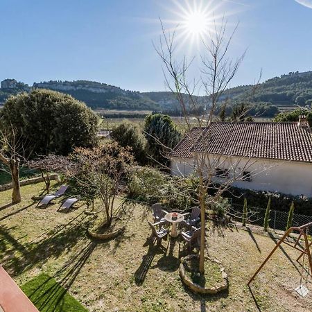 L'Angeannie Vila Roquefort-la-Bédoule Exterior foto