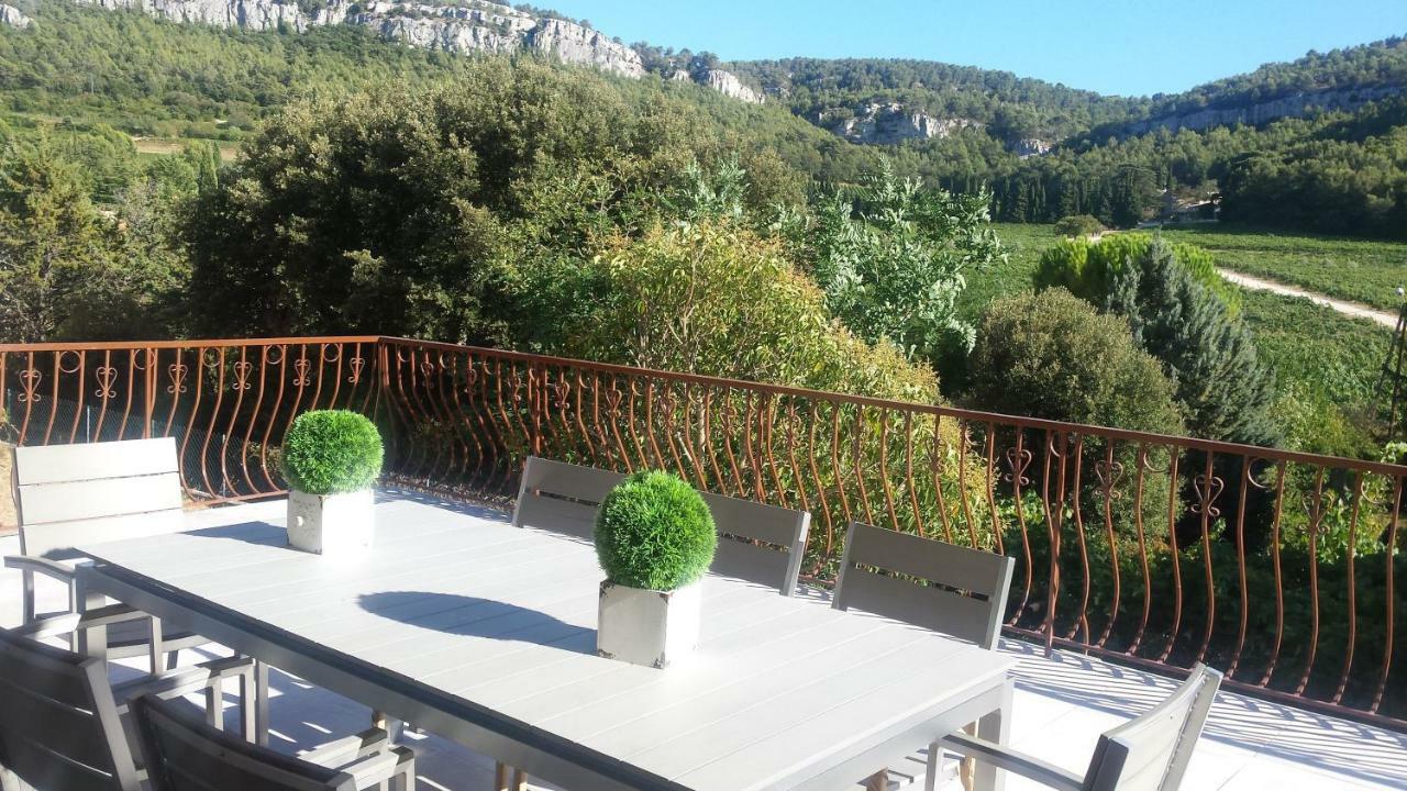 L'Angeannie Vila Roquefort-la-Bédoule Exterior foto